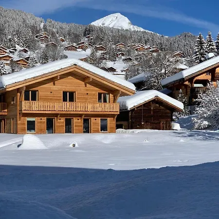 Apartment Vicky Et Nino Les Diablerets