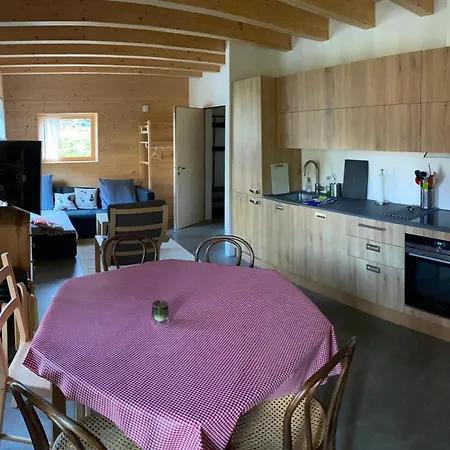 Apartman Vicky Et Nino Les Diablerets