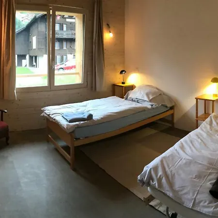 Vicky Et Nino Apartment Les Diablerets