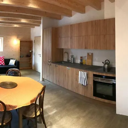 Apartamento Vicky Et Nino Les Diablerets