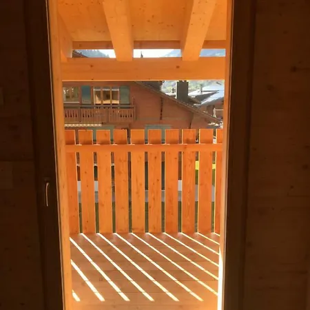 Apartamento Vicky Et Nino Les Diablerets