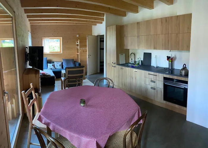 Appartamento Vicky Et Nino Les Diablerets