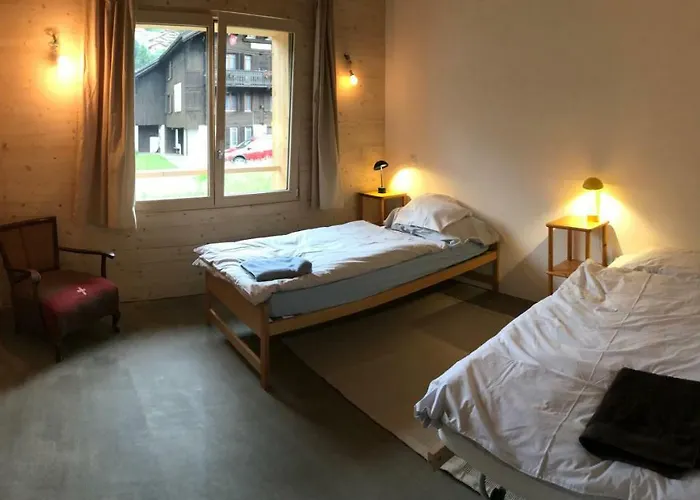 Vicky Et Nino Apartamento Les Diablerets