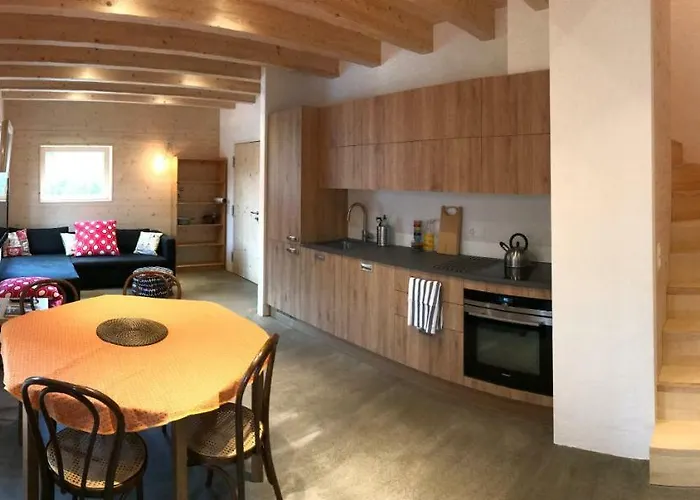 Apartman Vicky Et Nino Les Diablerets