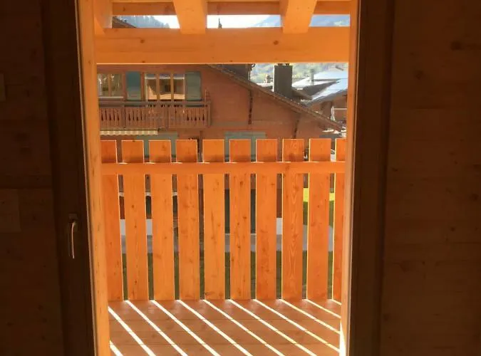 Apartman Vicky Et Nino Les Diablerets